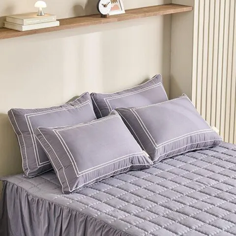 아띠랑스 삶아쓰는 면 베개 4개 세트