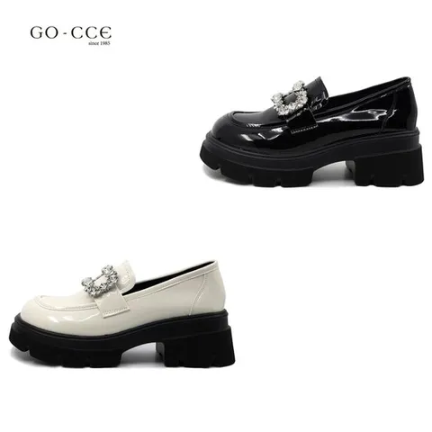[ 롯데백화점 ][고세] 여성 로퍼 OZP4S033 2color 6cm