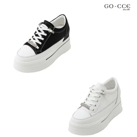 [ 롯데백화점 ][고세] 여성 스니커즈 OZP2F003 2color 6.5cm