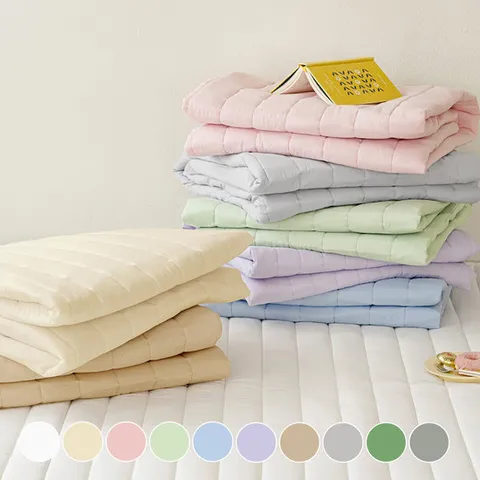 [바자르]NEW소프티 먼지없는고정밴딩 패드(Q) -10컬러