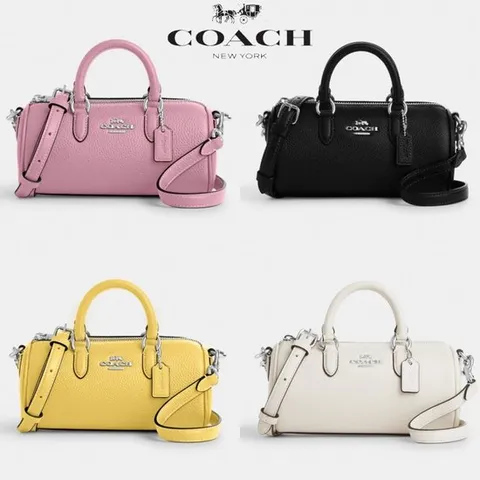 코치 COACH CO991 여자 가방 Lacey 토트 크로스백