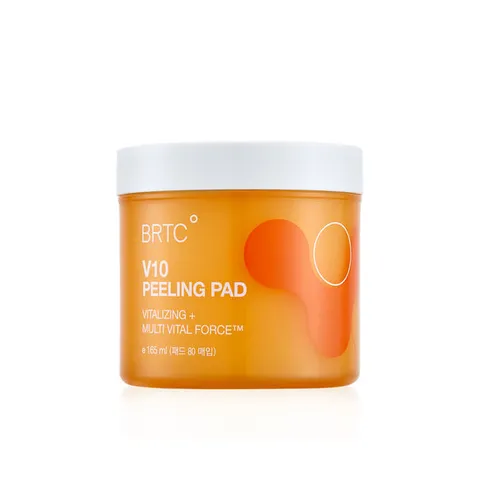 BRTC V10 필링패드 80매