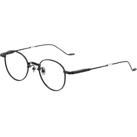 WB-07184 원형 안경테 3종 일본 퓨어 초경량 티타늄