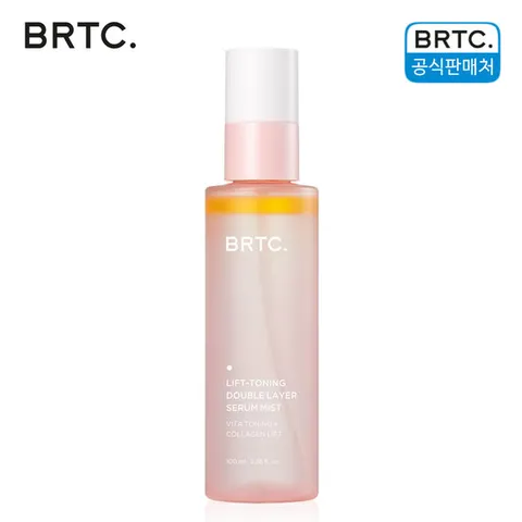 BRTC 리프토닝 더블 레이어 세럼 미스트 100ml