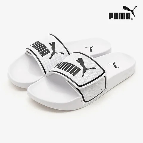 푸마 리드캣2 남녀공용 커플 슬리퍼 벨크로