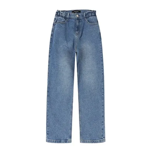 [ 현대백화점 ][코데즈컴바인] 오비셔링포인트 데님팬츠 (CJA-DP510W2)