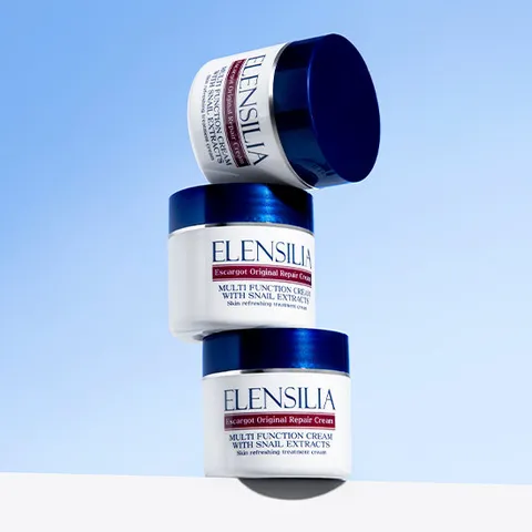 [엘렌실라] 오리지날 달팽이크림 50g 3개