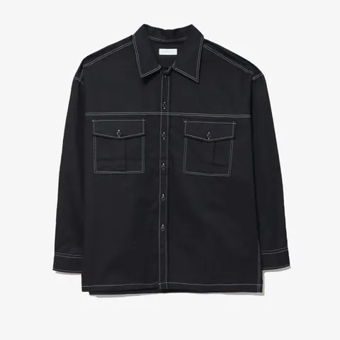 [리빌모아]남녀공용 커플티 봄잠바 맨투맨 블루종 셔츠 코트 티