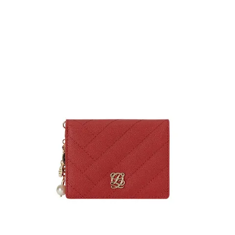 [최초출시 208,000원] 루이까또즈 L-QUILTING(엘퀼팅) 여성반지갑 SS1QT03RE