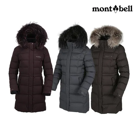 몽벨 여성 헤나2다운파카_ML3BWWDK