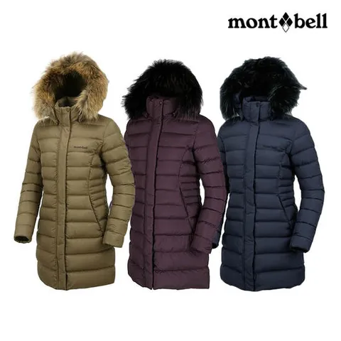 몽벨 여성 데이지2다운파카_ML3BWWDK