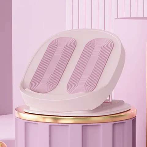 종아리 스트레칭 보드 타원형 레그릴렉서 기구 레그 필라테스 밸