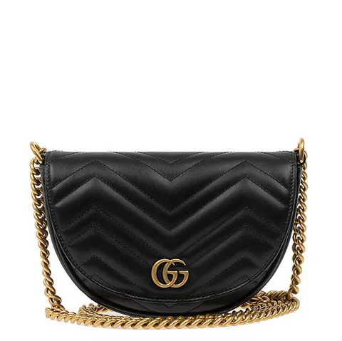 [로로모다] 구찌 마몽트 체인 여성 크로스백/746431-DTDHT-1000