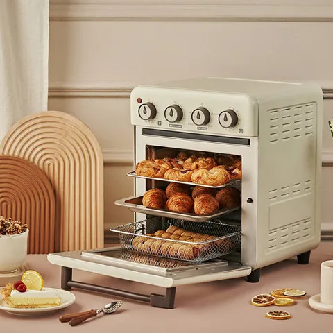 톰슨 오븐형 올스텐 에어프라이어 18L 대용량 로티세리 대형 ESR-AFO18