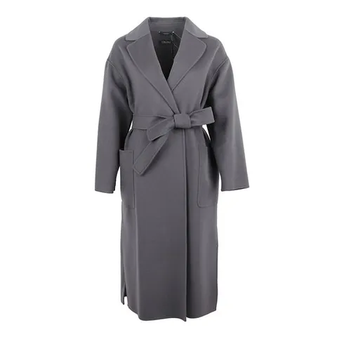 막스마라 니나 울 코트 NINA 9011061600 002 (GREY)