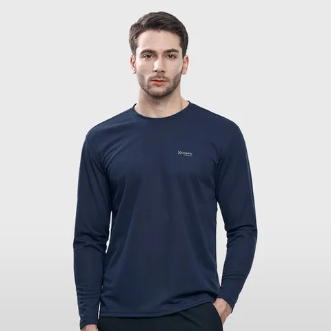 쾌속건조 남성 기능성 라운드 티셔츠(X62T6M)