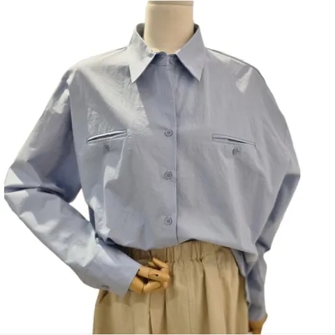 [ 롯데백화점 ]프레디 셔츠 FSDNSWSH12