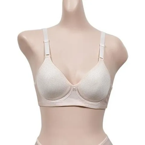 3묶음 b컵 이지 로사 A 고급 B컵 브래지어 몰드브라