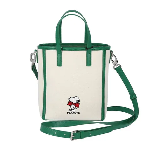 [ 롯데백화점 ][클라이드]여성 스누피 사각 핸드백 FOBAB253U