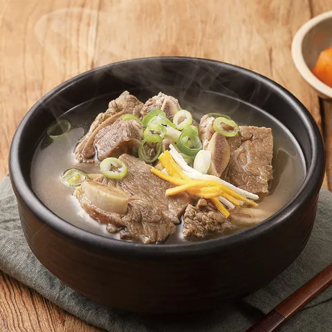소갈비 듬뿍 깊고 진한 일품 갈비탕 500g 2팩