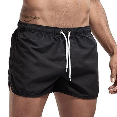 남자 옆트임 3부 반바지 헬스 러닝 운동복 짧은 바지