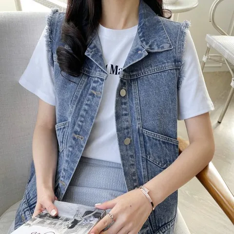 [루시다]데프 데님 베스트