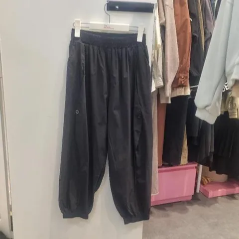 더이스트샵 HC06 단추라인스판조거바지 EX4CPT802