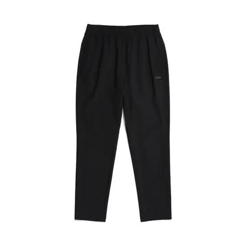 [내셔널지오그래픽 키즈] K232UPT210 트레이닝 팬츠 CARBON BLACK