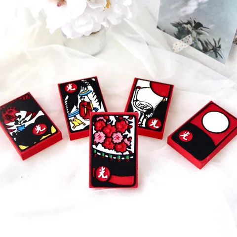 오광 석고방향제 화투 디퓨저