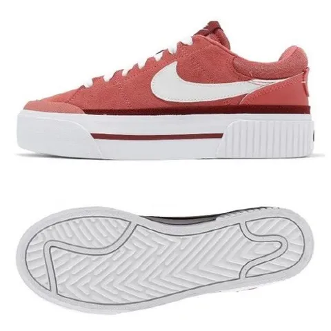 [나이키]나이키운동화 FQJ FJ1986-600 나이키 여성 코트 레거시