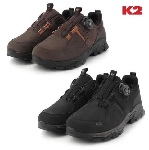 [ 롯데백화점 ]K2 남성 고어텍스 트레킹화 알카도 FMS22G33