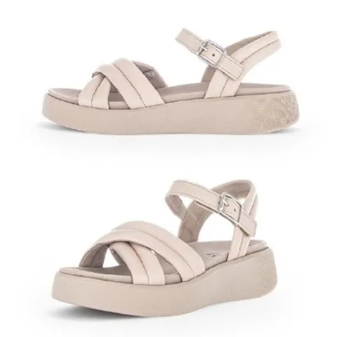 [ 롯데백화점 ][가버]여성화/샌들/GB22.863.21핑크K