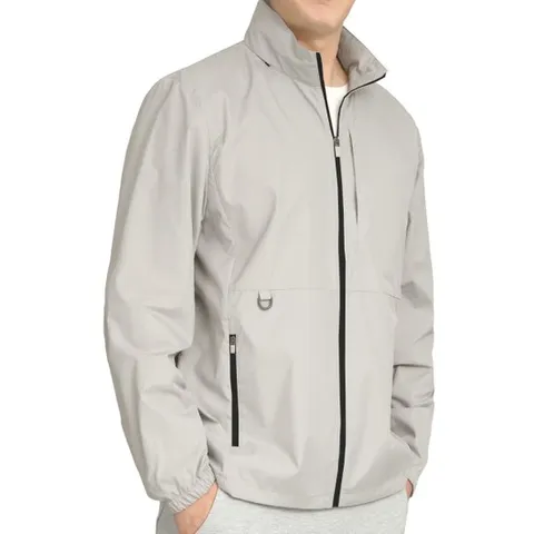 [아재나라]AMJA4203 버팔로 봄 여름 남성 경량 바람막이 점퍼 아