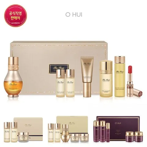 [오휘] [25MS]더 퍼스트 제너츄어 앰풀 어드밴스드 기획세트