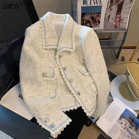 [아리엘스타일]화사한 봄아우터 르유블루자켓