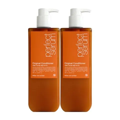 [미쟝센]미쟝센 퍼펙트 오리지널 세럼 컨디셔너 680ml x2