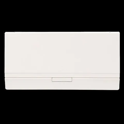 가정용분전함 분전반(매입) 9~10회로 겸용 50A(함+뚜껑+부스바)