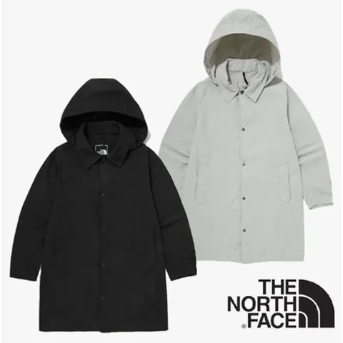 [ 현대백화점 ]노스페이스 남성 트레블 맥 코트 경량 발수자켓 NC3BQ11 YDH