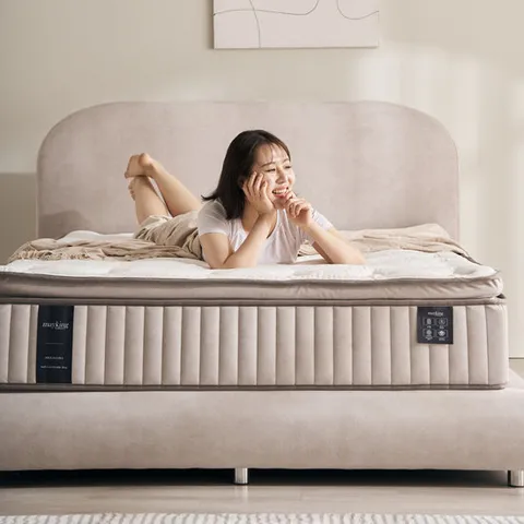 메이킹MK200 슈퍼싱글 침대 매트리스 포켓 독립스프링 메트리스