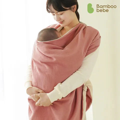 [밤부베베] 요루거즈 멀티블랭킷_L(라지) (80x100)