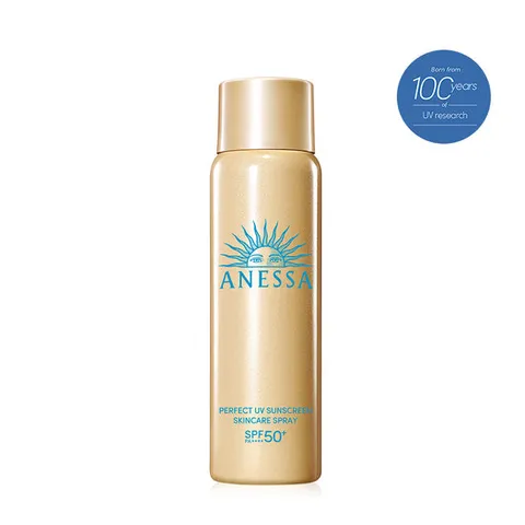 아넷사 퍼펙트 UV 선스크린 스킨케어 스프레이 NA 60g