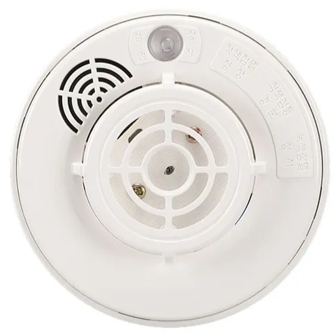 pc스피커 단독형 감지기 단독형(정온식) 마샬