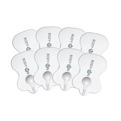 저주파자극기 가정용 개인 저주파 자극 전기 마사지기 리필 4팩