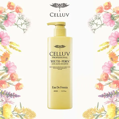 셀럽PDRN샴푸 프리지아450mlx1