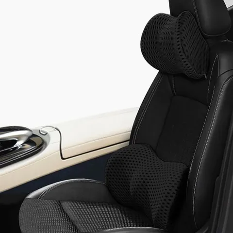차량용 목허리 밸런스온 쿠션SET UC0048