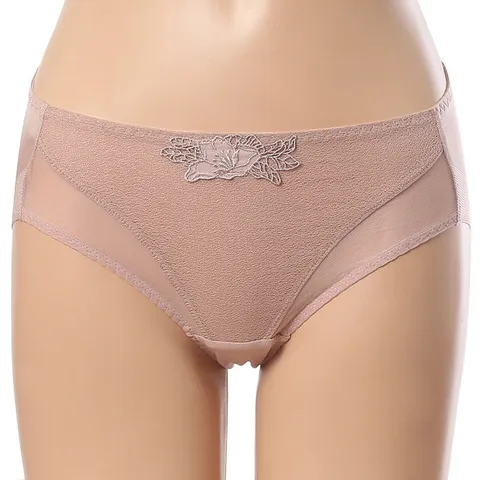 [ 롯데백화점 ]케미컬 패치 모티프 햄팬티