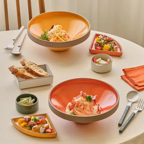 [ 롯데백화점 ][오덴세 다이네트][BEST] 레고트 파스타볼 2P COLOR NEW