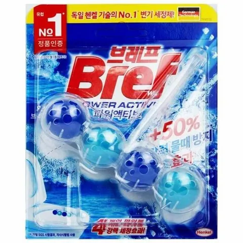 브레프 파워액티브 오션 브리즈향 50g(773819)