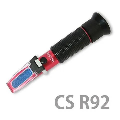 과일당도측정계 굴절 당도계 (58~92%) Brix 과일 채소 당도측정