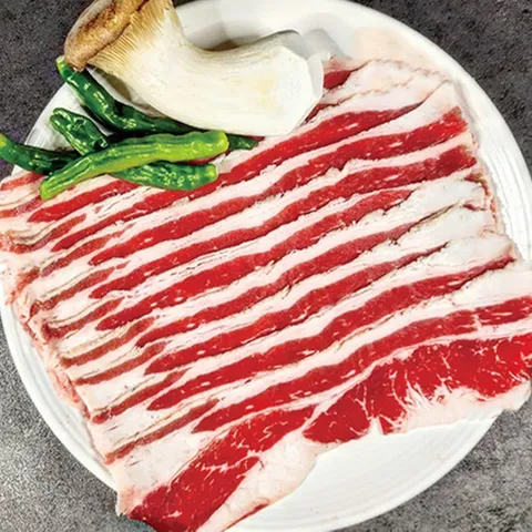 [참다올] 미국산 우삼겹 1kg(500x2)